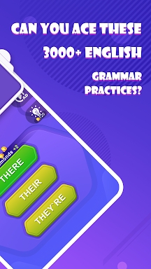 Grammar Fun Quizzes screenshots