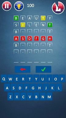 Lingo! Word Game screenshots