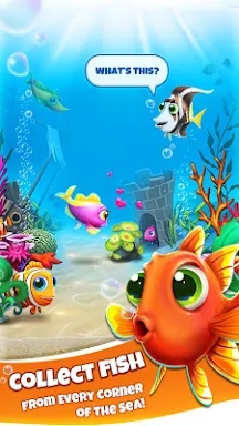 Fish Mania screenshots