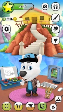 My Talking Dog 2 – Virtual Pet screenshots