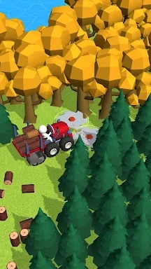 Lumber Harvest: Tree Cutting screenshots