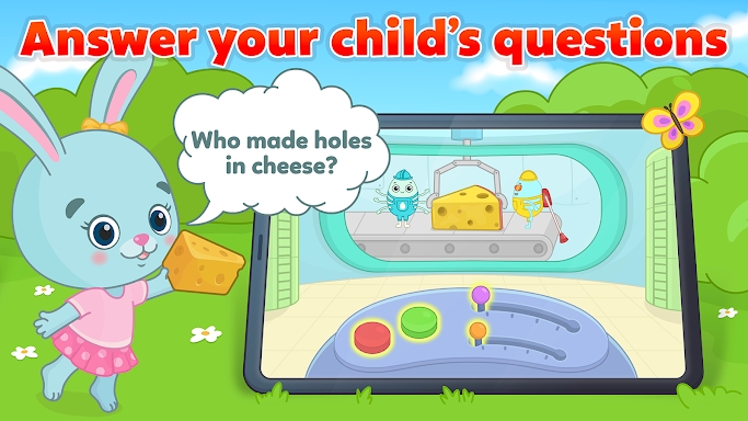 Kids Learning Games & Stories screenshots