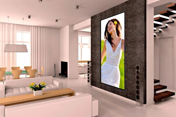 Interior Photo Frames screenshots