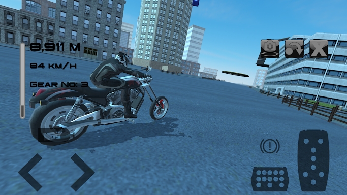 Fast Motorcycle Driver screenshots