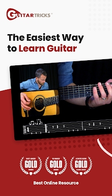 Guitar Lessons by GuitarTricks screenshots