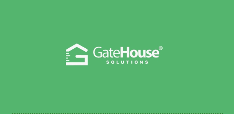 GateHouse® Resident Phone App screenshots