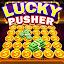 Lucky Cash Pusher Coin Games icon