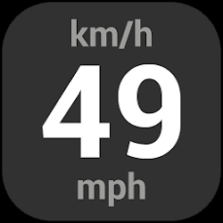 Free Speedometer without ads