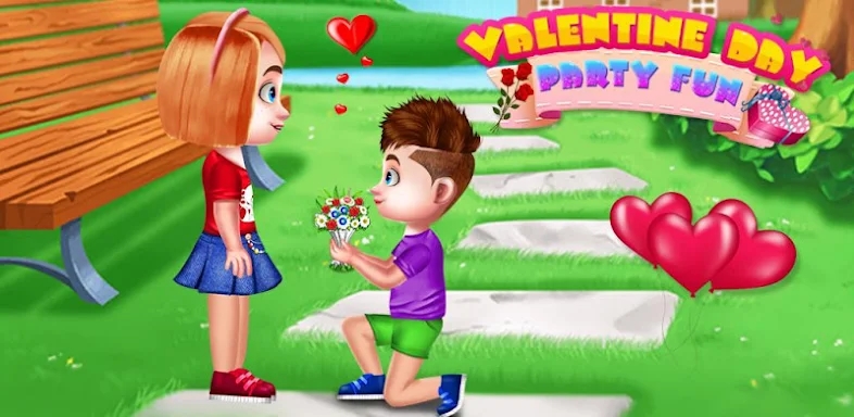 Valentine's Day Party Game screenshots
