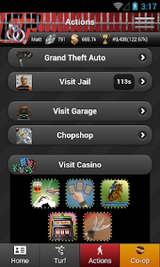 Gangster Paradise screenshots