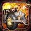 Steampunk Racing 3D icon