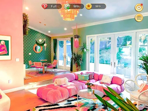 Dream House Games for Teens screenshots