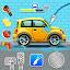 Kids Car Wash: Workshop Garage icon
