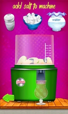 Juice Maker screenshots
