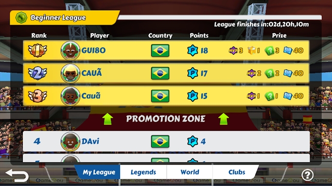 Perfect Kick 2 - Online Soccer screenshots