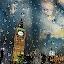 Rainy London Live Wallpaper icon