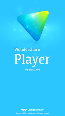Wondershare Player screenshots