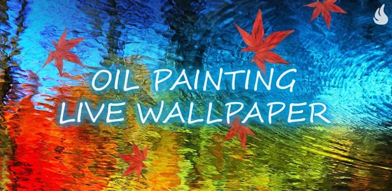 Oil Painting Live Wallpaper screenshots