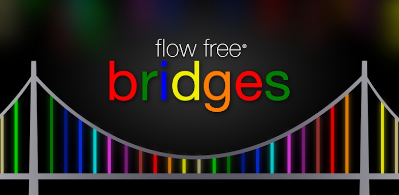 Flow Free: Bridges screenshots