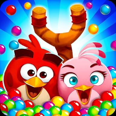 Angry Birds POP Bubble Shooter screenshots