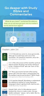 Life Bible screenshots