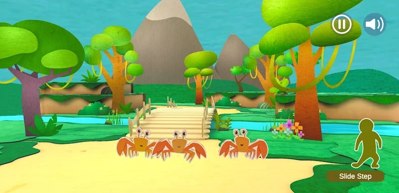 Jungle Gym screenshots