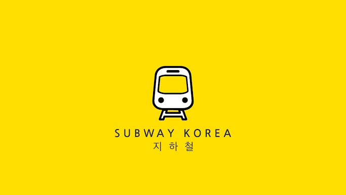 Subway Korea(route navigation) screenshots