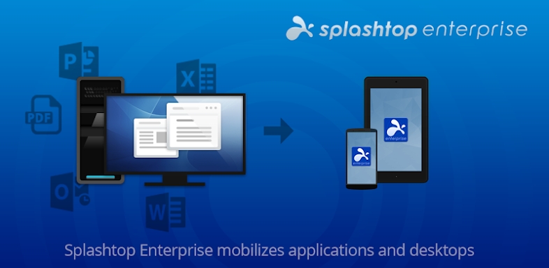 Splashtop Enterprise (Legacy) screenshots