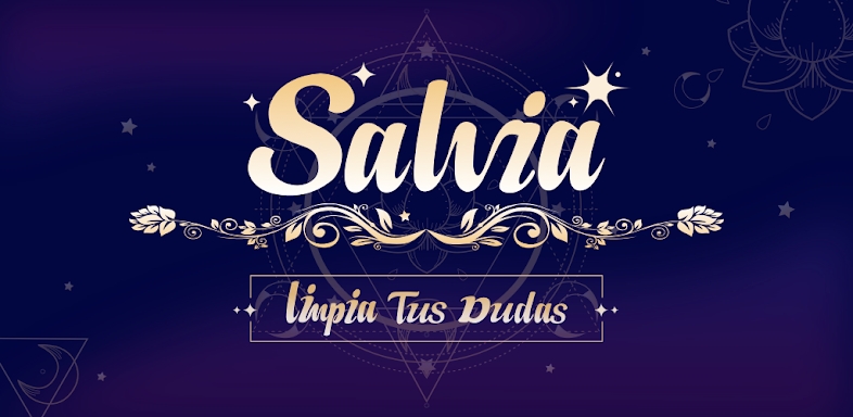 Salvia - Tarot & Videncia screenshots
