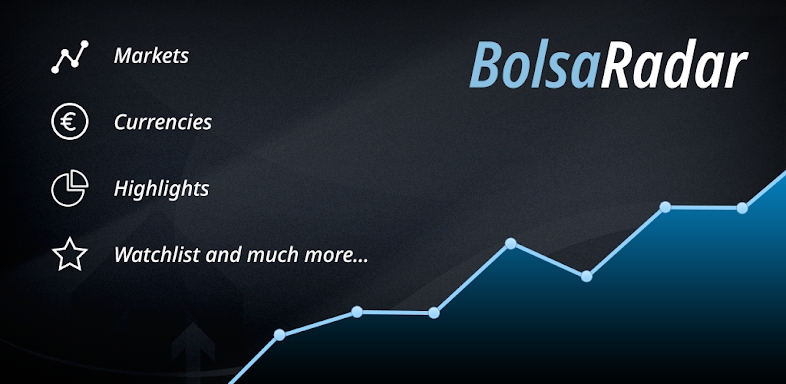 BolsaRadar: Stocks & News screenshots