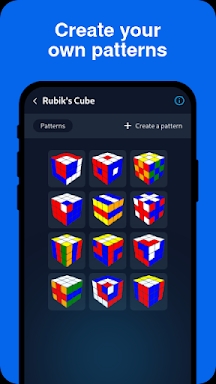 Cube Solver screenshots