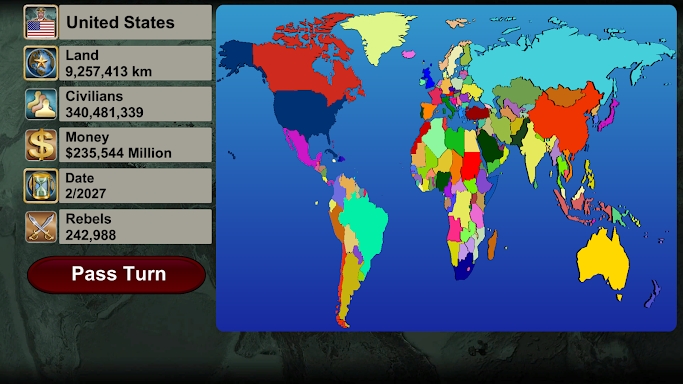World Empire screenshots