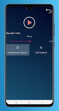 Music ringtones for phone screenshots