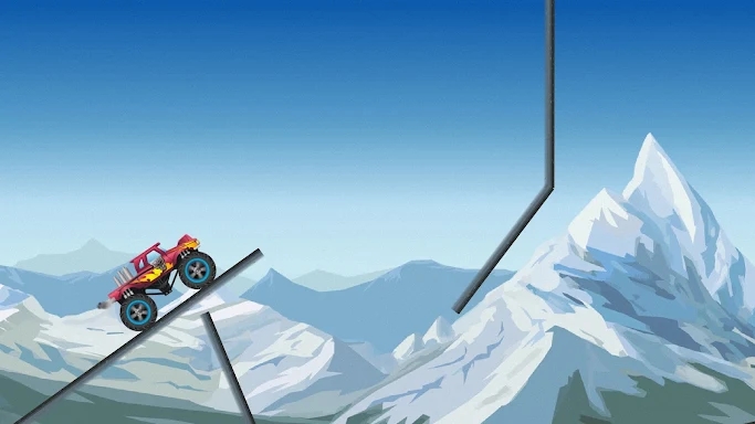 Monster Stunts-Truck Stunt Sim screenshots