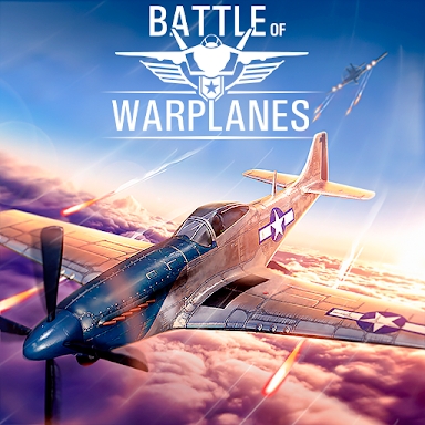 Battle of Warplanes: War-Games screenshots