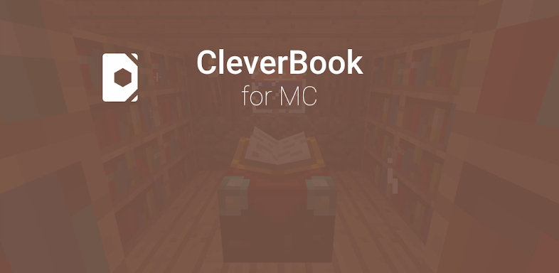 CleverBook for MC screenshots