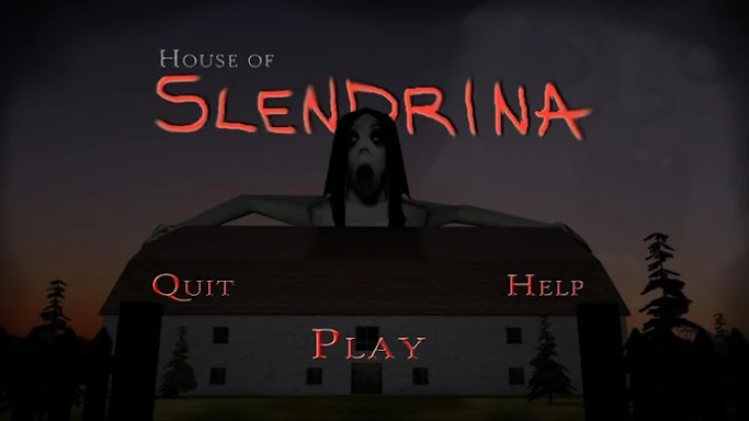 House of Slendrina screenshots
