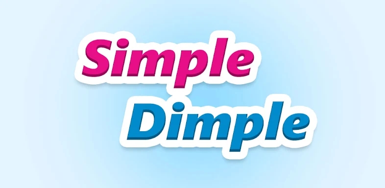 Simple Dimple - Pop It Game screenshots