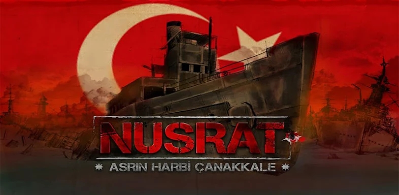 Nusrat - Battle of Gallipoli screenshots