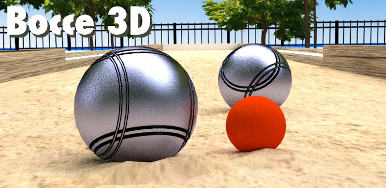 Bocce 3D - Online Sports Game screenshots