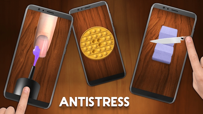 Antistress - relaxation toys screenshots
