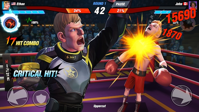 Boxing Star screenshots
