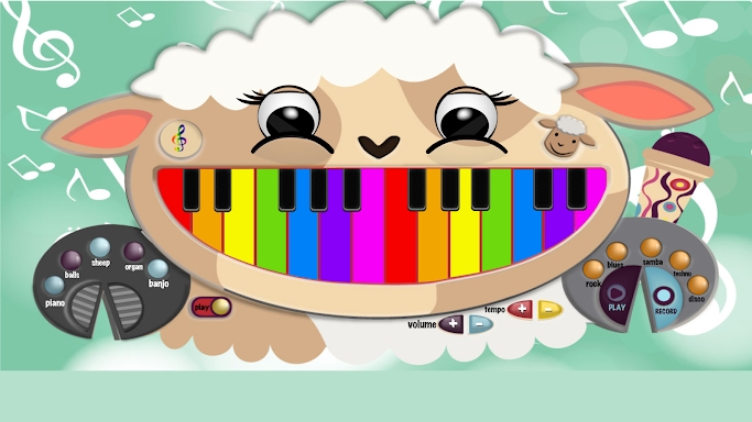 Cat Piano. Sounds-Music screenshots