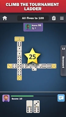Dominoes online - play Domino! screenshots