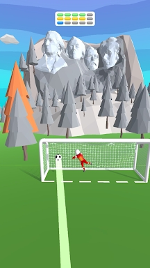 Goal Party - Soccer Freekick screenshots