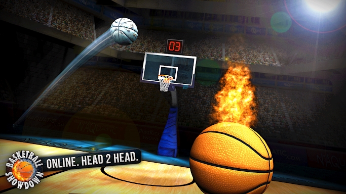Basketball Showdown screenshots