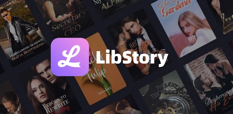 LibStory-Where Story Shines screenshots