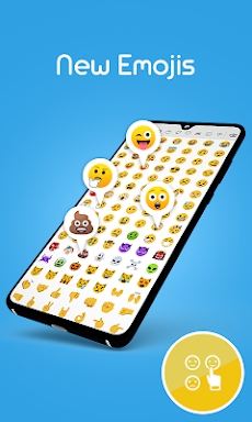 Frozen Keyboard - Unicode Myan screenshots