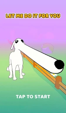 Long Dog Run: Long Nose 3D screenshots