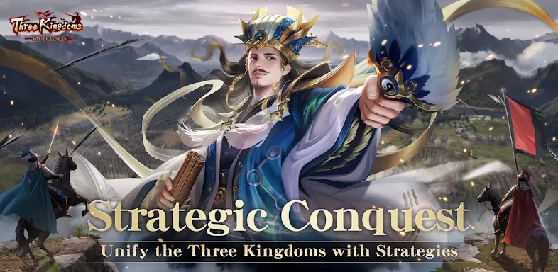 Three Kingdoms: Overlord screenshots